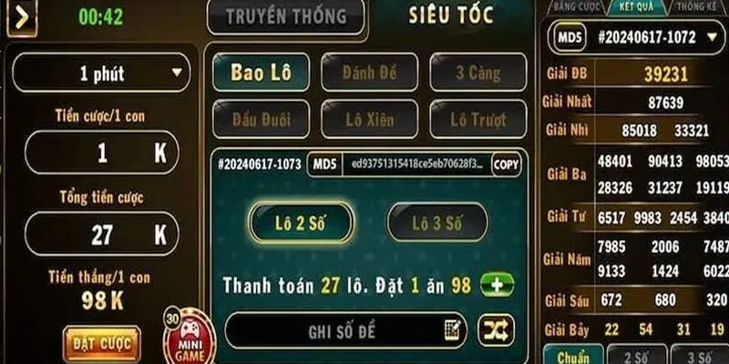 Các bí quyết, mẹo chơi Keno từ cao thủ Hitclub