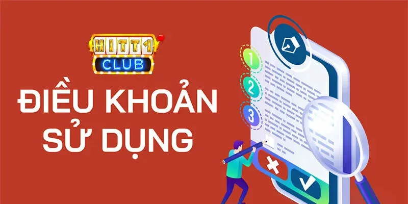 Lưu ý khi đọc điều khoản sử dụng trên sảnh game